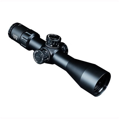 TS-12X 3-12X52MM RIFLE SCOPE