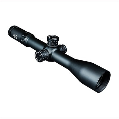 TS-20X 2.5-20X50MM FFP ILLUMINATED RIFLE SCOPE 811069021703
