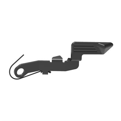 EXTENDED & RAISED SLIDE RELEASE FOR GLOCK~