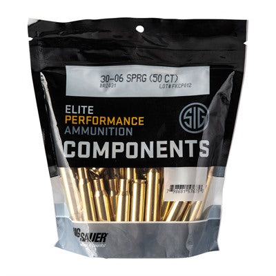 30-06 SPRINGFIELD BRASS