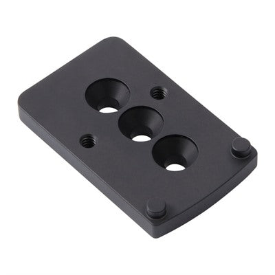 FAST LPVO OFFSET OPTIC ADAPTER PLATE 810007880686