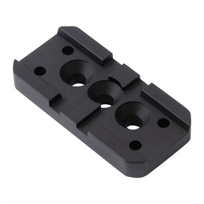 FAST LPVO OFFSET OPTIC ADAPTER PLATE 810007880709