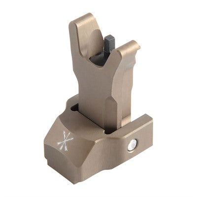 FUSION BACKUP FOLDING FRONT SIGHT 859114006312