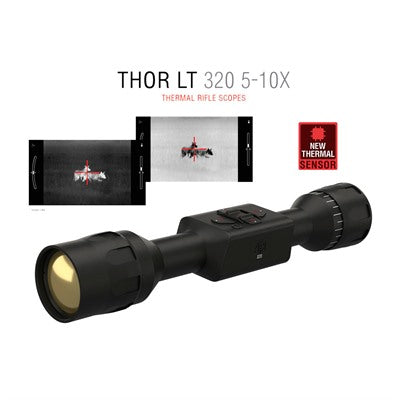 THOR LT 320 THERMAL RIFLE SCOPE 658175112556