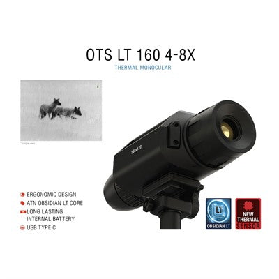 OTS LT 160 THERMAL VIEWER 658175116592