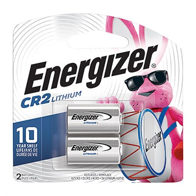 LITHIUM CR2  BATTERIES