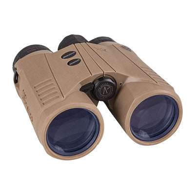 SIG SAUR KILO 10K-ABS HD LRF BINOCULAR 10X42MM RED AMOLED BLE BDX-X/E FDE CLASS 1M