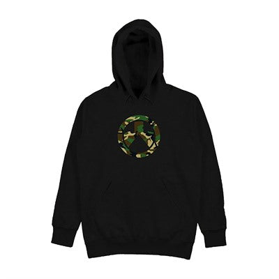 WOODLAND CAMO ICON HOODIES