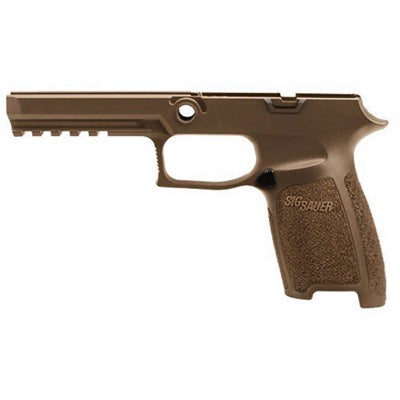 SIG P320 GRIP MODULE FULL SIZE COYOTE
