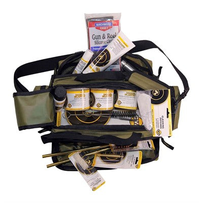 DELUXE RANGE CLEANING KIT