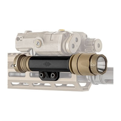 TORCH 6V/CR123 M-LOK LIGHT BODY FLASHLIGHT MOUNT