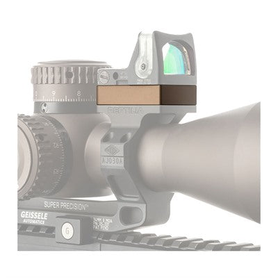ROF RISER FOR TRIJICON RMR/SRO 850002688825
