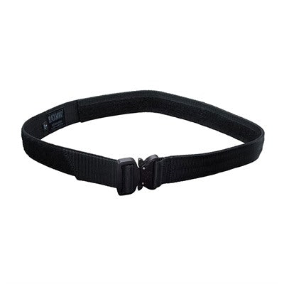 INSTRUCTOR'S BELT WITH COBRA BUCKLE