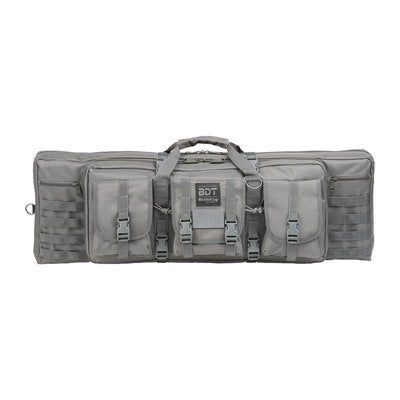 DELUXE SINGLE TACTICAL RIFLE CASE – Black Basin