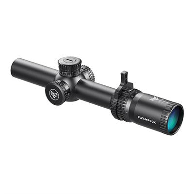 TOMAHAWK 1-4X24MM ILLUMINATED RIFLE SCOPE 889157000787
