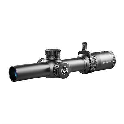 TOMAHAWK 1-6X24MM ILLUMINATED RIFLE SCOPE 889157000763