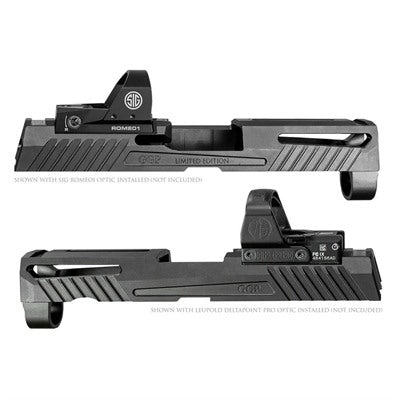 SIG SAUER P320 COMPACT VERSION 2 SLIDES