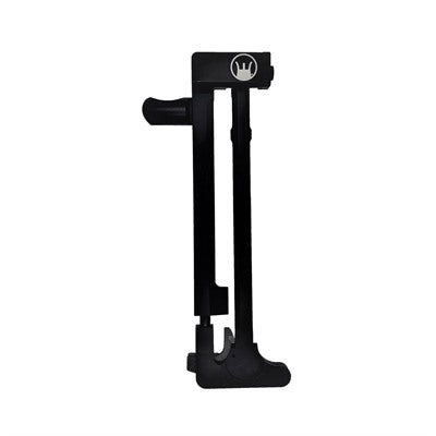 AR-15 HARD CHARGER SIDE CHARGING HANDLE SYSTEM