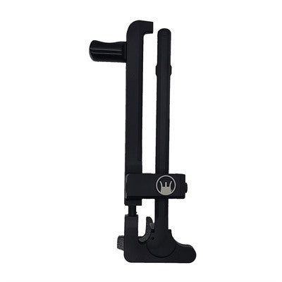AR-15 HARD CHARGER REAR CHARGING HANDLE SYSTEM