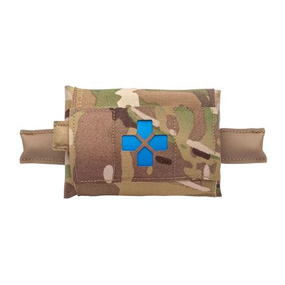 MICRO TRAUMA KIT NOW! ADVANCED SUPPLIES BELT MOUNT