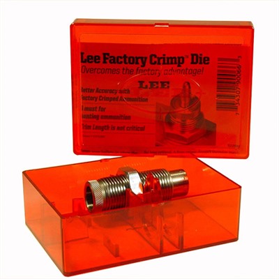 HANDGUN FACTORY CRIMP DIES 734307900861