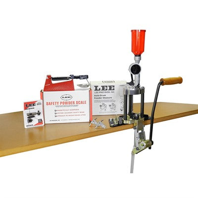VALUE 4-HOLE TURRET PRESS KIT