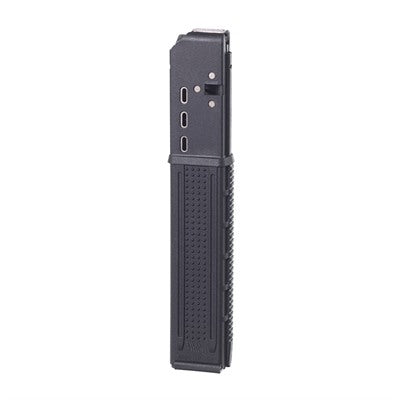 ProMag Polymer Magazine AR-15 Colt 9mm Black Steel Lined 32 rd.