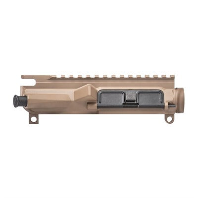M4E1 ASSEMBLED UPPER RECEIVER THREADED 5.56MM FDE
