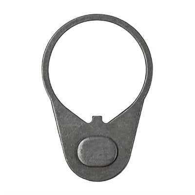 AR-15 BUFFER TUBE END PLATE