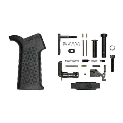 AR-15 MOE SL LOWER PARTS KITS W/O FIRE CONTROL GROUP