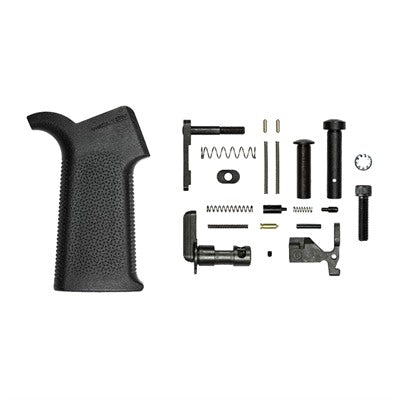 M4E1 LOWER PARTS KITS W/ MOE SL GRIP, NO FCG PARTS