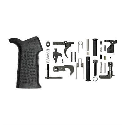 AR .308 M5 LOWER PARTS KITS W/ MOE SL GRIP