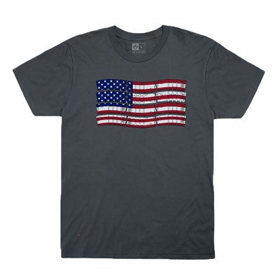 PMAG~FLAG COTTON T-SHIRTS