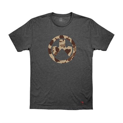 RAIDER CAMO ICON T-SHIRTS 100% COTTON