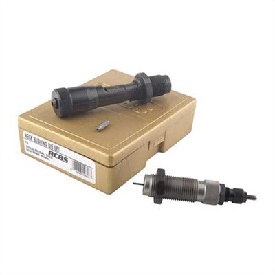 223 WSSM GOLD MEDAL MATCH BUSHING NECK DIE SET