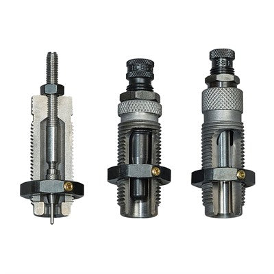 3-DIE ROLL CRIMP DIE SETS