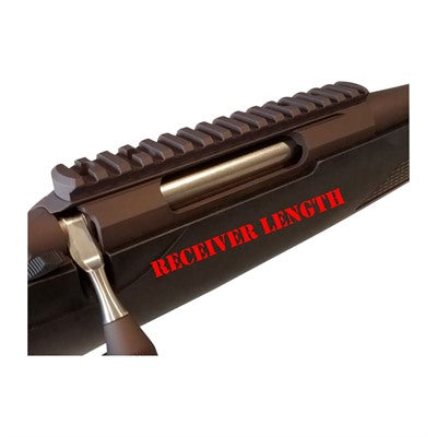T3/T3X STANDARD PERFORMANCE RAILS 811291030016