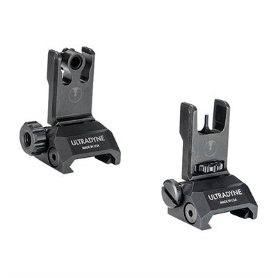 C2 FOLDING FRONT AND REAR SIGHT COMBOS 850011462256