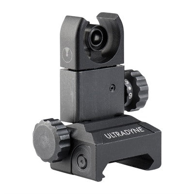 AR .308 C4 FOLDING REAR SIGHT 7.62MM