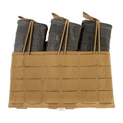 COMPACT TRIPLE MAGAZINE PANEL