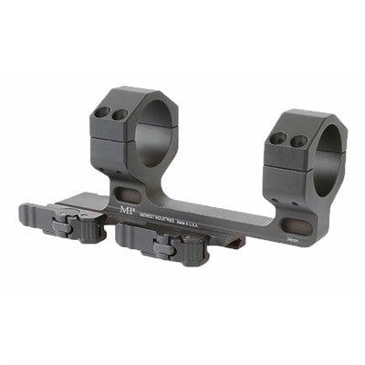 34MM HIGH QD SCOPE MOUNT W/ 1.5" OFFSET