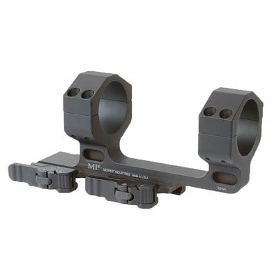 35MM HIGH QD SCOPE MOUNT W/ 1.5" OFFSET