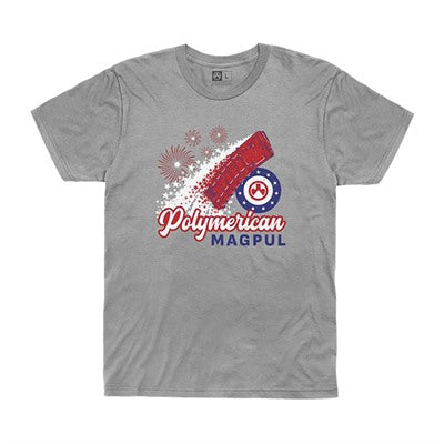 POLYMERICAN BLEND T-SHIRTS