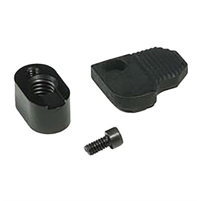 ZEROED MAGAZINE RELEASE BUTTON
