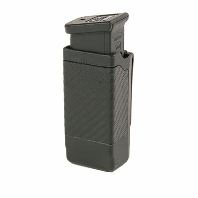 SINGLE MAG CASE FOR DOUBLE STACK MAGS