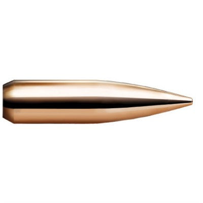 CUSTOM COMPETITION 8MM (0.323") HOLLOW POINT BOAT TAIL BULLETS 054041565431