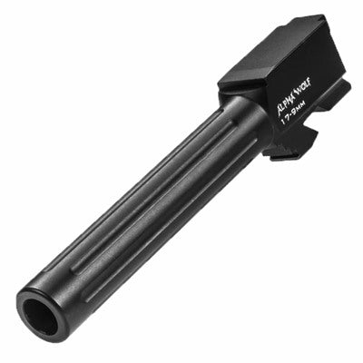 ALPHAWOLF 9MM LUGER BARRELS FOR GLOCK® 17