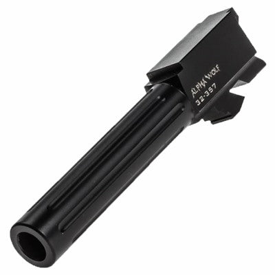 ALPHAWOLF 357 SIG BARRELS FOR GLOCK® 23/32