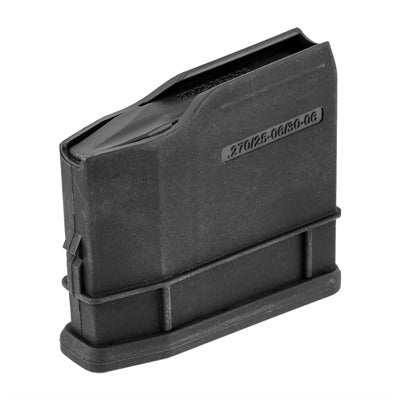 Howa 1500 Long Action Magazine 5 Round .270/.25-06/.30-06 Poly Black