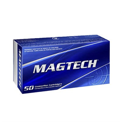 Magtech .38 Special 130gr FMJ Ammo